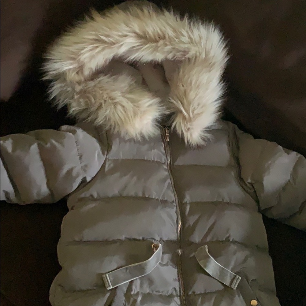 Zara Down Jacket for girls